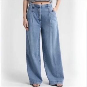 Rag & Bone Aurora Pleated Trouser - Size 27 (4) - Winwood